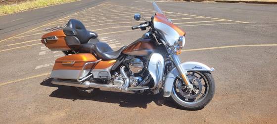 HARLEY-DAVIDSON ELECTRA GLIDE ULTRA LIMITED HARLEY-DAVIDSON ELECTRA GLIDE ULTRA LIMITED